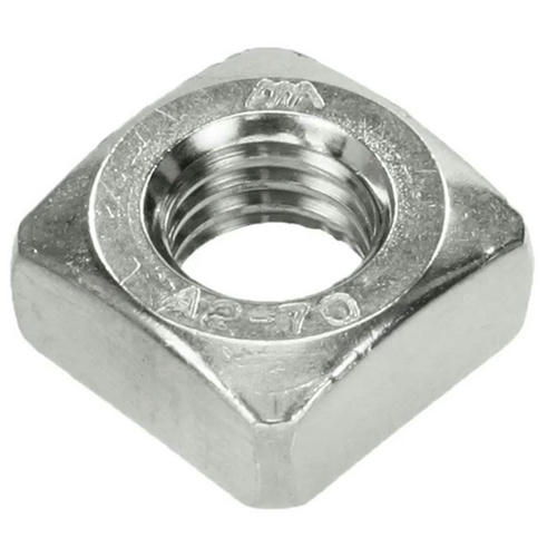 Гайка Standartpark Г-10/DIN 557 квадрат оцинкованная сталь