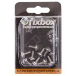 Винт DIN7985 М5x10 с цилиндр головкой и сферой 10шт