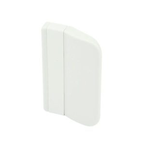 Ручка балконная Palladium BH WW PL, пластик, белый