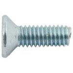 Винт потайной Креп-комп оцинкованный DIN965 4х12 мм 100 штук