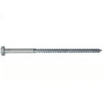 Шуруп по дереву Креп-комп Глухарь 12х220 мм 125 штук