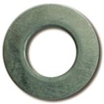 Шайба плоская DKC CM240600 М6 DIN 125 оцинкованная 200 шт.