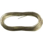 STAYER 20 м, стальной, полимерная оболочка, 2.5 мм, трос хозяйственный