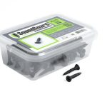 Саморез для гипсокартона SoundGuard ГП 3,9х25 мм 200 шт в упаковке