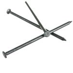 Гвозди строительные Gigant G-925566 4x100 мм 5 кг