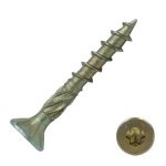 Шуруп конструкционный для дерева 3,5х30мм TORX15 25шт