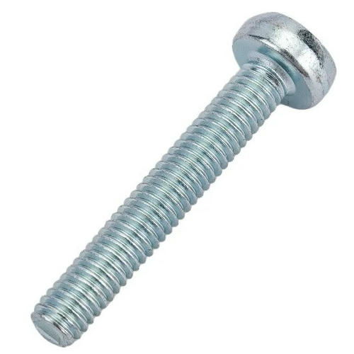 Винт с полуцилиндрической головкой Креп-Комп вц445мф оцинкованный DIN7985 4х45 мм 35 штук — изображение 2