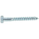 Шуруп по дереву Креп-комп Глухарь 8х70 мм 1100 штук