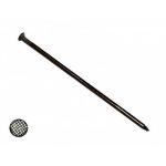 Гвозди строительные Москреп 4х120 черные ГОСТ 4028-63 5 кг