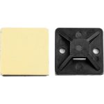 ЗУБР 25х25 мм, 100 шт., площадка под хомут