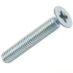 Винт потайной Креп-комп оцинкованный DIN965 4х30 мм 1000 штук