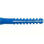 Дюбель распорный Креп-комп ёжик 8х80 мм 20 штук