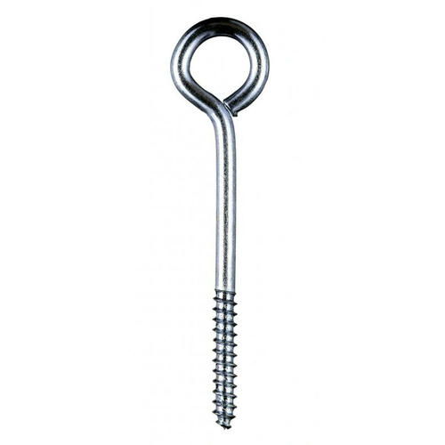 Шуруп-кольцо Госкреп, оцинкованный, 5х65 мм (2 шт)