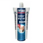 Анкер химический двухкомпонентный Tytan Professional EV-W 19372 компонент А + компонент В зимний 300 мл