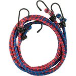 Ремень багажный Fit 64905 латексный 7х1200 мм 2 штуки