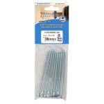 Шуруп MULTI универсальный потайная головка 5х100мм ZN TORX25 10шт