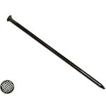 Гвоздь строительный Креп-комп черный ГОСТ 4028-63 2,5х60 мм 5 кг 2243 штук