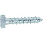 Шуруп по дереву Креп-комп Глухарь 8х40 мм 150 штук