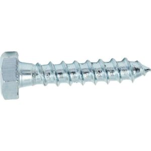 Шуруп по дереву Креп-комп Глухарь 8х40 мм 150 штук