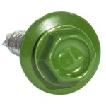 Саморез кровельный Grand Line 5,5х19 мм Ral 6002