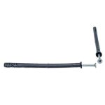 Дюбель-гвоздь Креп-Комп борт потайной 8х160 мм 50 шт