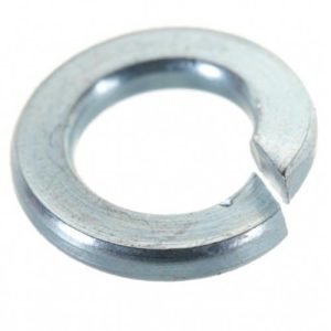 Шайба гроверная Креп-Комп оцинкованная DIN127 М12 650 шт