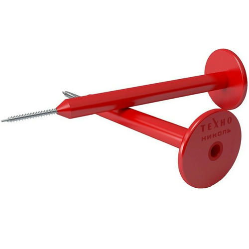 Крепеж телескопический Технониколь 291503 120 мм для фиксации мембран — изображение 2