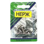 Винт нерж.пкр. DIN 7985 М 6х16 (5шт)
