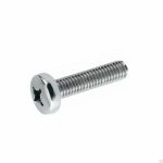 Винт нерж.пкр. DIN 7985 М 4х20 (10шт)