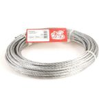 Трос стальной DIN 3055 4мм (10м)