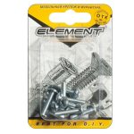 Винт для крепления ручки М4x20мм (12 шт)