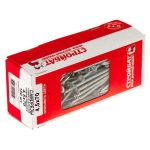 Саморезы универсальные оцинкованные ШУц 4,5х70мм, потайная голова, 150шт