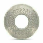 Шайба ART 9221 А4 Z-образная, типа L, пружинная М6