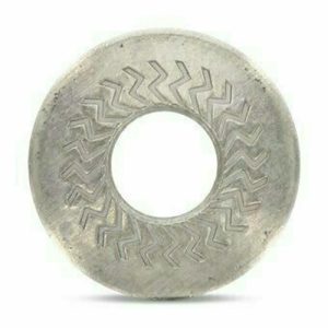 Шайба ART 9221 А4 Z-образная, типа L, пружинная М6