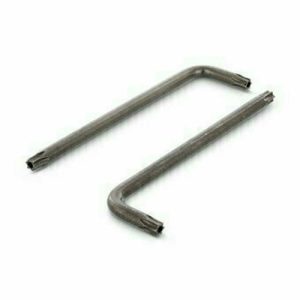 Ключ Г-образный ART 9128 шлиц TORX-PIN TX-PIN 45