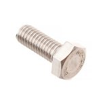 Болт нерж. DIN 933 М 5x16 (8 шт)