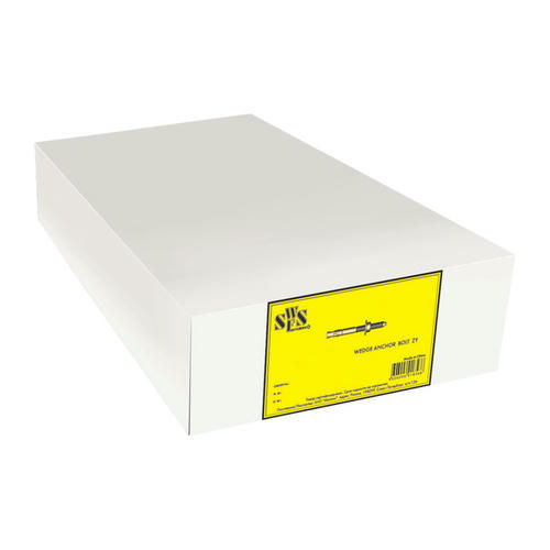 Шайба плоская увеличенная SWFS DIN9021 М10 (1 кг) — изображение 2