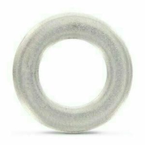 Шайба DIN 125 тип А А2 плоская без фаски М1,6