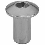 Гайка Эриксона с полукруглой головкой М6х14х12 N