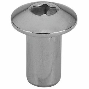 Гайка Эриксона с полукруглой головкой М6х14х12 N