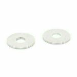 Шайба ART 9054 А2 плоская увеличенная М10х10,5х45