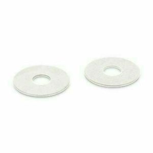 Шайба ART 9054 А2 плоская увеличенная М5х5,3х20