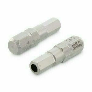 Бита ART 9119 для антивандальных винтов шлиц HEX-PIN 1/4"X25 SW-PIN6