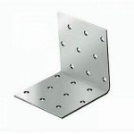 Крепежный угол равносторонний KUR 1500х60х60х1,8