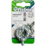 Рым-болт DIN580 М 8 (1 шт)