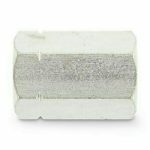 Гайка ART 9071 А4 соединительная, шестигранная М8х25