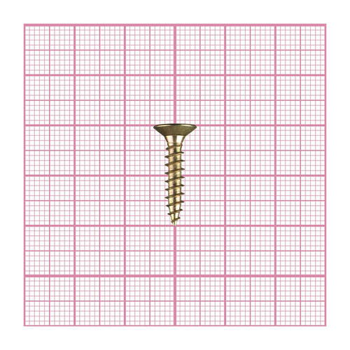 Саморез ШУЖ SWFS 4,5х20 (18 шт) пакетик — изображение 2