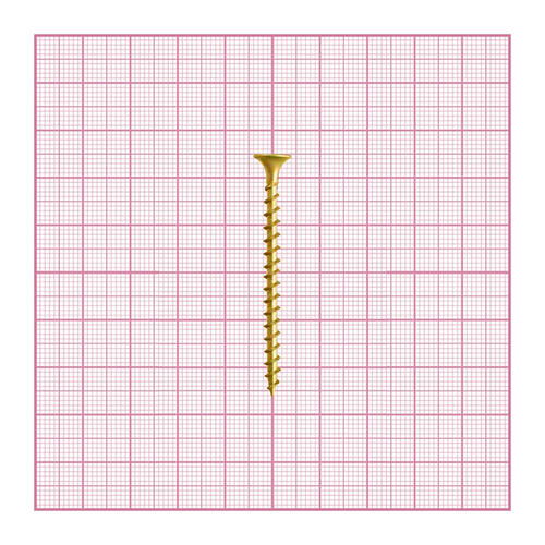 Саморез SWFS ШСГД ZY 3,8х51 (950 шт) — изображение 2