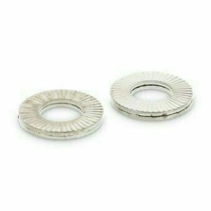 Шайба ART 9211 A4 стопорная, клиновая, большая 8,7х16,6х2