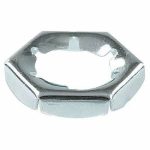 Гайка DIN 7967 самоконтрящаяся пружинная M27